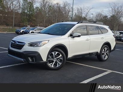 Used 2022 Subaru Outback Limited
