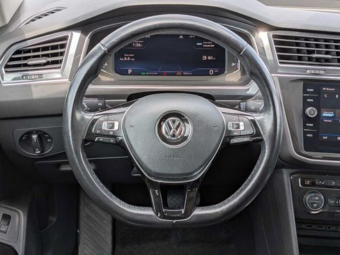 Used 2019 Volkswagen Tiguan SEL Premium AWD/4WD image 23