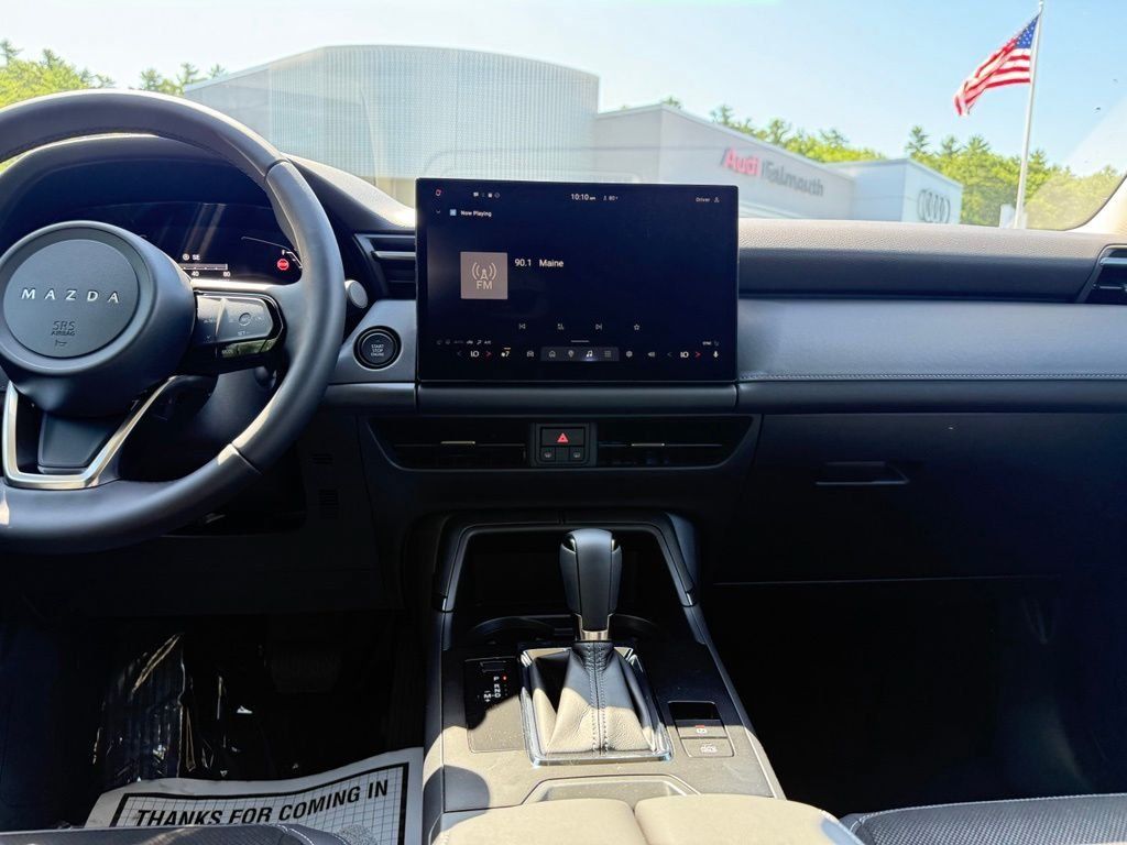New 2026 MAZDA CX-5 Preferred AWD/4WD image 34