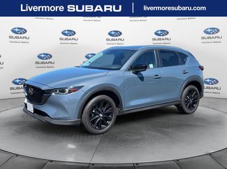 Used 2023 MAZDA CX-5 Carbon Edition AWD/4WD video 1