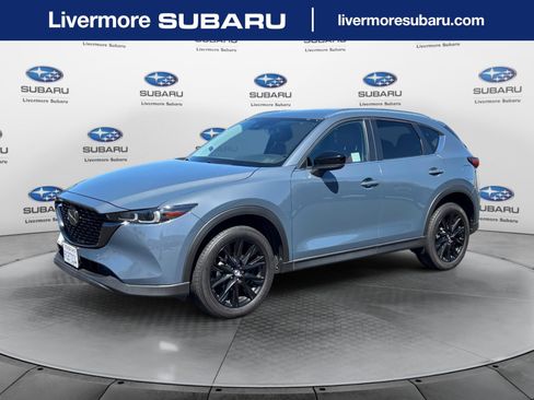 Used 2023 MAZDA CX-5 Carbon Edition AWD/4WD image 1