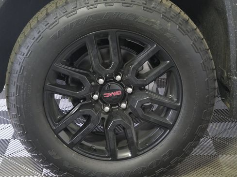New 2026 GMC Sierra 1500 Elevation w/ Elevation Premium Package AWD/4WD image 9