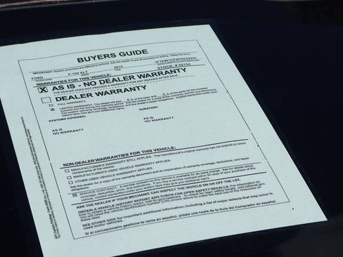 Used 2015 Ford F150 XLT w/ Equipment Group 302A Luxury image 52