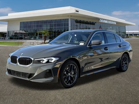 New 2026 BMW 330i Sedan image 5