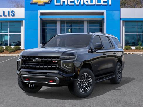 New 2026 Chevrolet Tahoe Z71 w/ Z71 Off-Road Package image 46