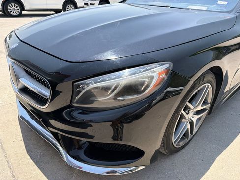 Used 2016 Mercedes-Benz S 550 4MATIC Coupe image 23