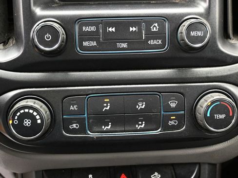 Used 2016 Chevrolet Colorado W/T w/ WT Convenience Package RWD image 19
