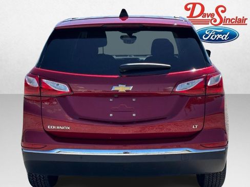 Used 2019 Chevrolet Equinox LT FWD image 8