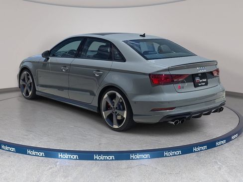 Used 2020 Audi S3 Premium Plus w/ Premium Plus Package AWD/4WD image 8