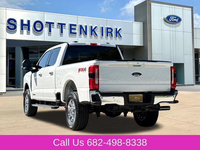 Certified 2026 Ford F250 Lariat w/ Chrome Package AWD/4WD image 8