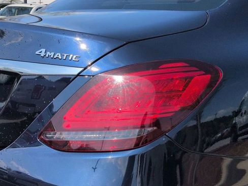 Used 2021 Mercedes-Benz C 300 4MATIC Sedan image 12