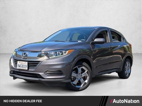 Used 2021 Honda HR-V LX image 1
