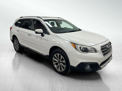 Used 2017 Subaru Outback 3.6R Touring