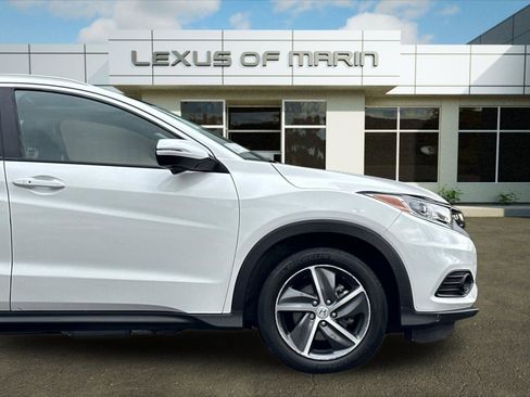 Used 2021 Honda HR-V EX-L image 34