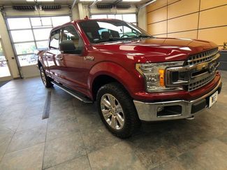 Certified 2018 Ford F150 XLT w/ Equipment Group 302A Luxury AWD/4WD 360° Tour