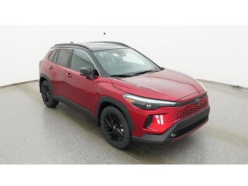 New 2026 Toyota Corolla Cross AWD Hybrid w/ Convenience Package image 13