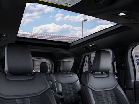 New 2027 Ford Explorer ST-Line AWD/4WD image 21