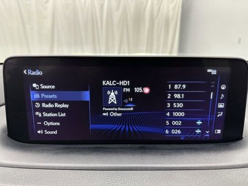 Used 2020 Lexus RX 350 F Sport image 17