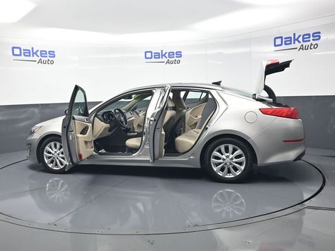 Used 2014 Kia Optima EX w/ EX Premium Package FWD image 56