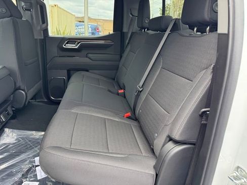 New 2026 Chevrolet Silverado 1500 LT w/ All Star Edition Plus RWD image 13