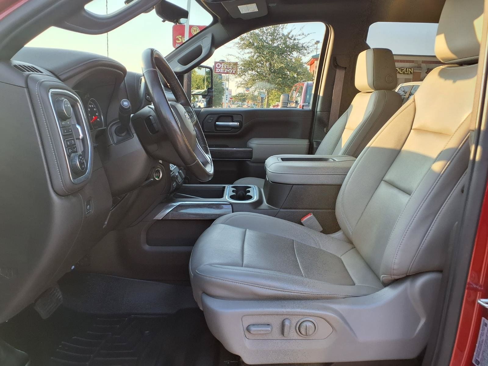 Used 2022 Chevrolet Silverado 3500 LTZ w/ LTZ Texas Edition AWD/4WD image 19