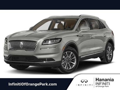 Used 2022 Lincoln Nautilus FWD w/ Premium Package