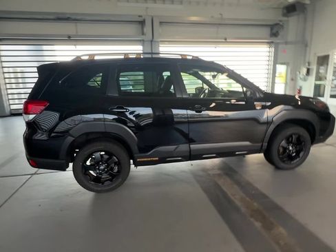 Certified 2024 Subaru Forester Wilderness AWD/4WD image 5