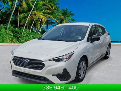 Used 2024 Subaru Impreza 2.0i