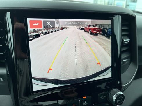 New 2026 RAM 1500 Tradesman AWD/4WD image 14