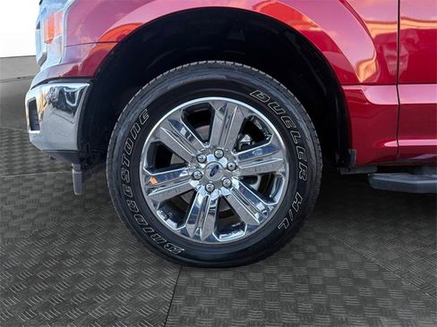 Used 2018 Ford F150 XLT w/ Equipment Group 302A Luxury image 13