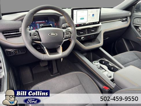 New 2026 Ford Explorer Tremor w/ Tremor Ultimate Package image 5