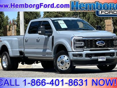 Used 2025 Ford F450 Platinum
