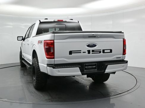 Used 2022 Ford F150 XLT w/ Equipment Group 302A High AWD/4WD image 26