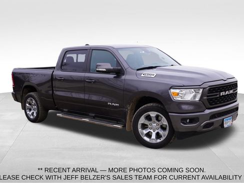 Certified 2022 RAM 1500 Big Horn image 1