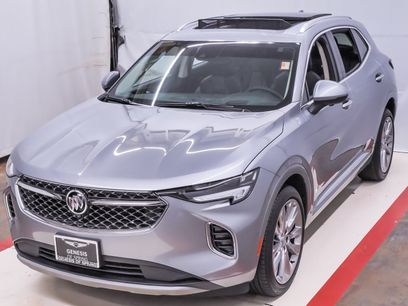Used 2023 Buick Envision Avenir