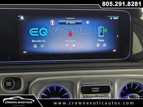 Used 2025 Mercedes-Benz G 580 w/ EQ Technology image 34