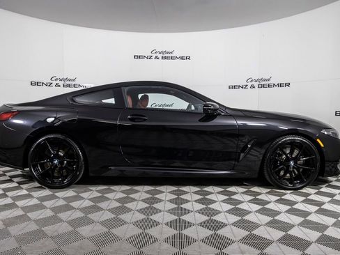 Used 2023 BMW M850i xDrive Coupe image 8