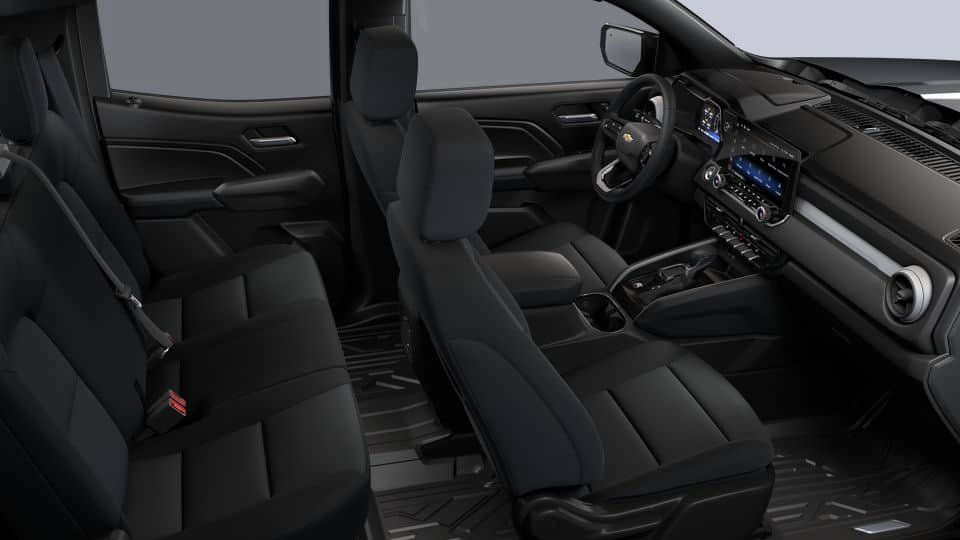 New 2026 Chevrolet Colorado LT w/ Advanced Trailering Package RWD image 8