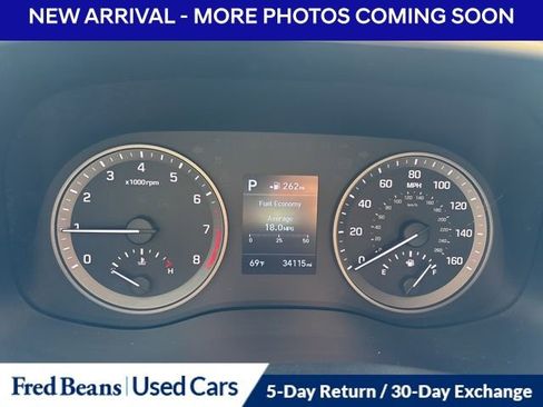 Used 2020 Hyundai Tucson SEL image 13