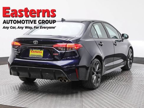 Used 2023 Toyota Corolla XSE FWD image 9
