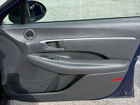 Used 2020 Hyundai Sonata SEL w/ Premium + Sunroof Package FWD image 15