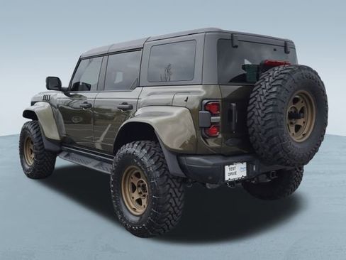 Used 2024 Ford Bronco Raptor w/ Interior Carbon Fiber Pack 6 image 6