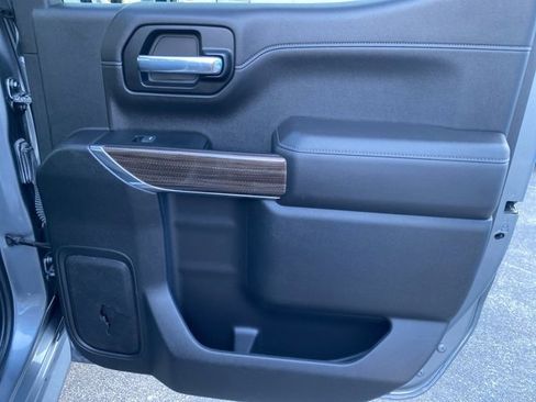 Used 2021 Chevrolet Silverado 1500 LT Trail Boss w/ Bed Protection Package image 34