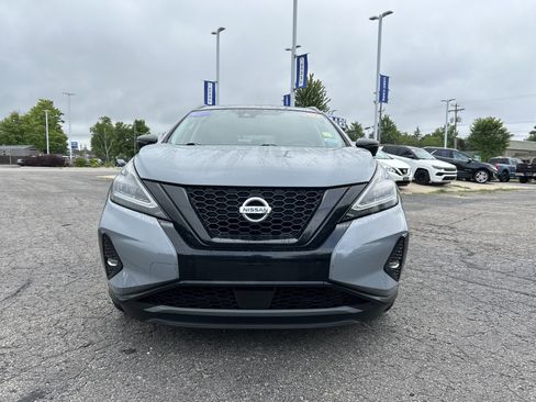 Used 2021 Nissan Murano SL AWD/4WD image 9