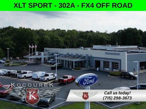 Used 2022 Ford F150 XLT w/ Equipment Group 302A High image 28