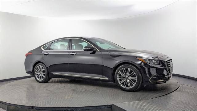 Used 2020 Genesis G80 3.8 RWD image 9