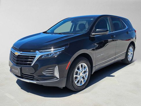 Used 2022 Chevrolet Equinox LT FWD image 7