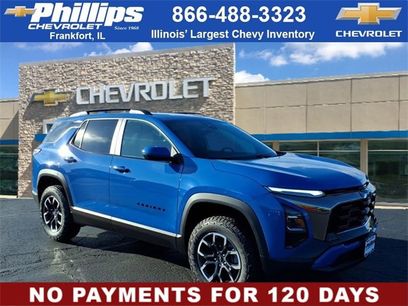 New 2026 Chevrolet Equinox ACTIV