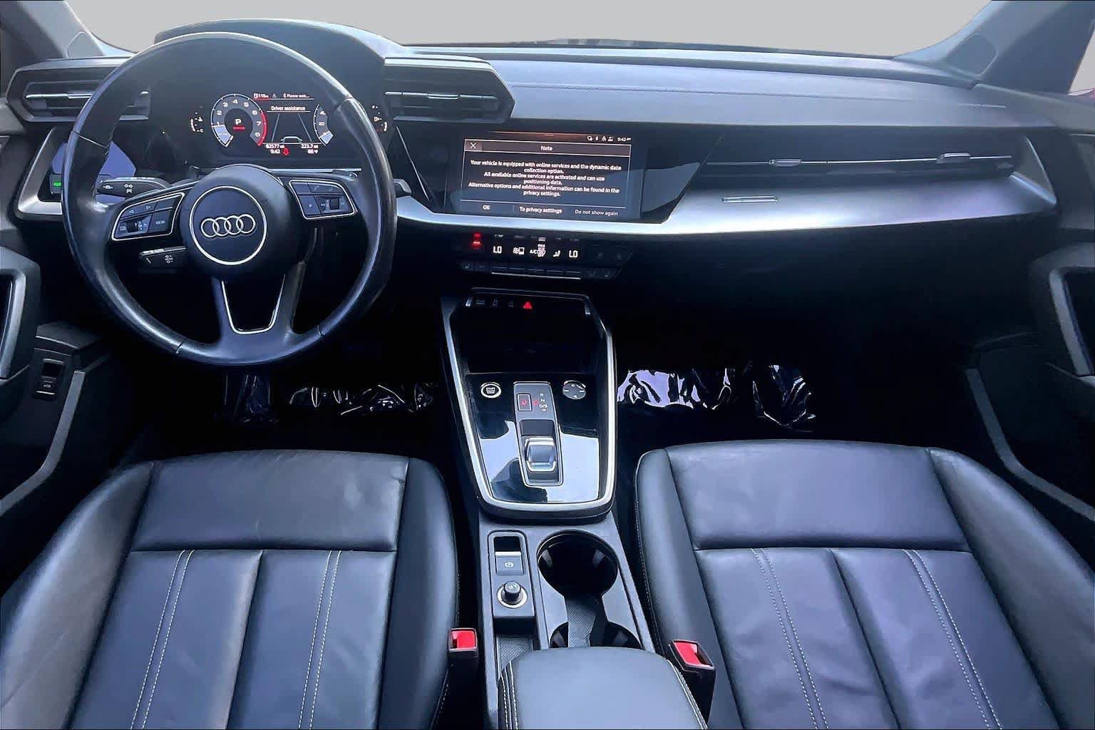 Used 2022 Audi A3 2.0T Premium FWD image 16