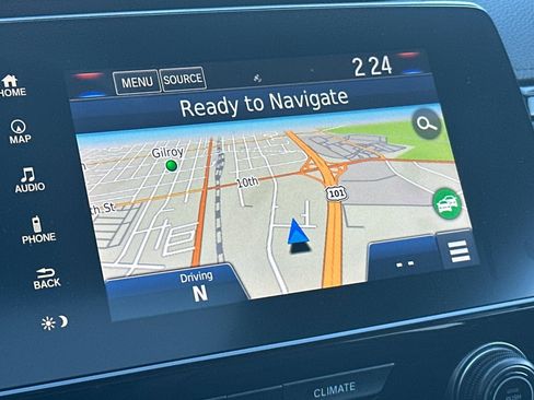 Used 2021 Honda CR-V Touring image 21